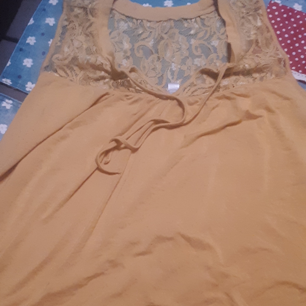 Cute top for office work